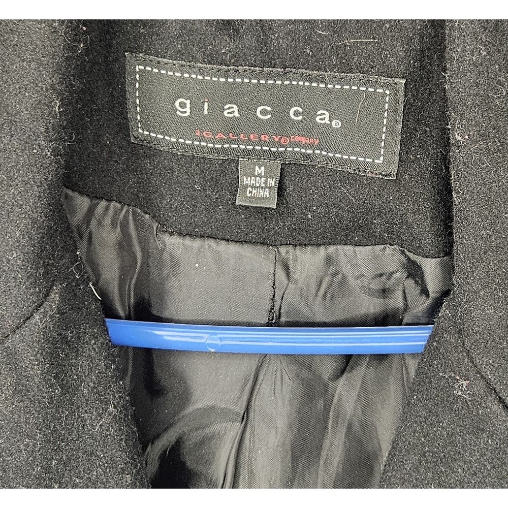 Giacca, Black, Jacket, Size: M - Picture 4 of 4